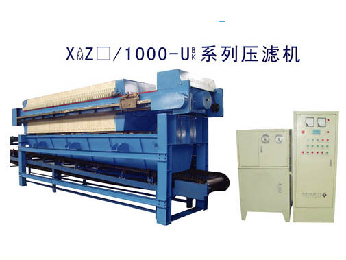 X-1000配皮带输送机